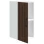 Armario de pared de cocina Lucca roble marrón de , Armarios de cocina - Ref: Foro24-853784, Precio: 46,79 €, Descuento: %