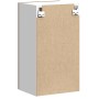 Armario de pared de cocina Lucca roble marrón de , Armarios de cocina - Ref: Foro24-853784, Precio: 46,79 €, Descuento: %