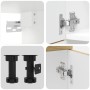 Mueble cocina Kalmar roble sonoma 7 pzas madera contrachapada de , Armarios de cocina - Ref: Foro24-3314784, Precio: 576,23 €...