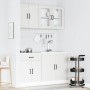 Mueble de cocina Kalmar blanco 4 piezas madera contrachapada de , Armarios de cocina - Ref: Foro24-3314861, Precio: 300,55 €,...