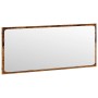 Juego de muebles de baño 4 piezas madera ingeniería envejecida de , Muebles de baño - Ref: Foro24-3328601, Precio: 306,34 €, ...