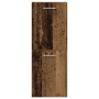 Juego de muebles de baño 3 piezas madera ingeniería envejecida de , Muebles de baño - Ref: Foro24-3328593, Precio: 127,04 €, ...