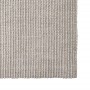 Alfombra de sisal para rascador color arena 66x300 cm de , Accesorios de muebles para gatos - Ref: Foro24-3203467, Precio: 88...