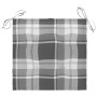 Sillas comedor de jardín 2 uds madera maciza acacia y cojines de , Sillas de jardín - Ref: Foro24-3064334, Precio: 160,29 €, ...