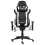 White PVC swivel gaming chair by vidaXL, Gaming chairs - Ref: Foro24-20495, Price: 178,45 €, Discount: %