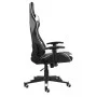 White PVC swivel gaming chair by vidaXL, Gaming chairs - Ref: Foro24-20495, Price: 178,45 €, Discount: %