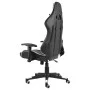 White PVC swivel gaming chair by vidaXL, Gaming chairs - Ref: Foro24-20495, Price: 178,45 €, Discount: %