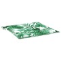 Cojines de silla 6 uds tela estampado de hojas 40x40x3 cm de , Cojines para sillas y sofás - Ref: Foro24-361004, Precio: 27,1...