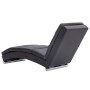 Diván de cuero sintético gris de , Divanes - Ref: Foro24-281293, Precio: 239,16 €, Descuento: %