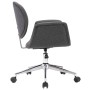 Silla de comedor giratoria de tela gris de , Sillas de comedor - Ref: Foro24-287394, Precio: 183,28 €, Descuento: %