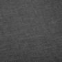 Sillas de comedor 2 unidades tela gris oscuro de , Sillas de comedor - Ref: Foro24-322982, Precio: 169,62 €, Descuento: %