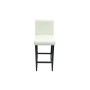 Taburetes de cocina 6 unidades cuero artificial blanco de , Taburetes de cocina - Ref: Foro24-160720, Precio: 574,45 €, Descu...