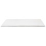 Sobrecolchón 90x200 cm espuma viscoelástica 6 cm de , Cubrecolchones - Ref: Foro24-282776, Precio: 119,58 €, Descuento: %