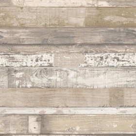 Noordwand Papel de pared Homestyle Old Wood marrón y beige de , Papel pintado - Ref: Foro24-434267, Precio: 29,40 €, Descuent...
