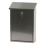 V-Part Buzón Toledon acero inoxidable mate de , Buzones de correo - Ref: Foro24-445339, Precio: 52,72 €, Descuento: %
