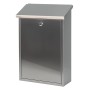 V-Part Buzón Toledon acero inoxidable mate de , Buzones de correo - Ref: Foro24-445339, Precio: 52,72 €, Descuento: %