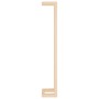 Toallero de madera maciza de pino 23x18x110 cm de , Toalleros - Ref: Foro24-822402, Precio: 22,29 €, Descuento: %