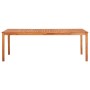 Set comedor de jardín 9 pzas y cojines madera maciza de acacia de , Conjuntos de jardín - Ref: Foro24-3058091, Precio: 1,00 €...