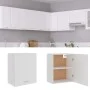 Armario colgante cocina madera ingeniería blanco 50x31x60 cm de vidaXL, Armarios de cocina - Ref: Foro24-801260, Precio: 60,0...