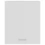 Armario colgante cocina madera ingeniería blanco 50x31x60 cm de vidaXL, Armarios de cocina - Ref: Foro24-801260, Precio: 60,0...