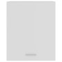 Armario colgante cocina madera ingeniería blanco 50x31x60 cm de vidaXL, Armarios de cocina - Ref: Foro24-801260, Precio: 61,8...