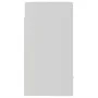 Armario colgante cocina madera ingeniería blanco 50x31x60 cm de vidaXL, Armarios de cocina - Ref: Foro24-801260, Precio: 60,0...