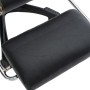 Silla gaming con reposapiés cuero sintético negro y camuflaje de , Sillas de oficina - Ref: Foro24-320096, Precio: 156,28 €, ...