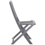 Sillas de jardín plegables 6 uds cojines madera maciza acacia de , Sillas de jardín - Ref: Foro24-3065441, Precio: 344,78 €, ...