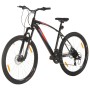 Bicicleta montaña 21 velocidades 29 pulgadas rueda 48 cm negro de , Bicicletas - Ref: Foro24-3067213, Precio: 425,33 €, Descu...