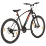 Bicicleta montaña 21 velocidades 29 pulgadas rueda 48 cm negro de , Bicicletas - Ref: Foro24-3067213, Precio: 425,33 €, Descu...