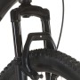 Bicicleta montaña 21 velocidades 29 pulgadas rueda 48 cm negro de , Bicicletas - Ref: Foro24-3067213, Precio: 425,33 €, Descu...