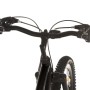 Bicicleta montaña 21 velocidades 29 pulgadas rueda 48 cm negro de , Bicicletas - Ref: Foro24-3067213, Precio: 425,33 €, Descu...