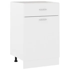 Unterschrank-Küchenschublade aus Holzwerkstoff, 50 x 46 x 81,5 cm von vidaXL, Küchenschränke - Ref: Foro24-801220, Preis: 89,...