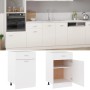 Armario inferior cajón cocina madera ingeniería 50x46x81,5cm de vidaXL, Armarios de cocina - Ref: Foro24-801220, Precio: 91,4...