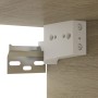 Set de muebles salón TV 10 pzas madera ingeniería roble Sonoma de , Muebles TV - Ref: Foro24-3078980, Precio: 390,39 €, Descu...