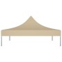 Techo de carpa para celebraciones beige 270 g/m² de , Cubiertas para carpas y cenadores - Ref: Foro24-315318, Precio: 40,85 €...