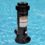 Dispensador automático de cloro para piscina de , Limpieza y desinfección de piscinas - Ref: Foro24-90350, Precio: 34,17 €, D...