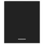 Armarios colgantes 2 uds madera contrachapada negro 50x31x60 cm de vidaXL, Armarios de cocina - Ref: Foro24-805079, Precio: 9...