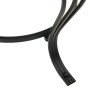 Brasero con atizador acero 49 cm de , Chimeneas - Ref: Foro24-311886, Precio: 84,98 €, Descuento: %