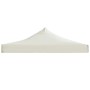 Techo de carpa para celebraciones 3x6 m crema de , Cubiertas para carpas y cenadores - Ref: Foro24-44986, Precio: 60,92 €, De...