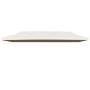 Techo de carpa para celebraciones 3x6 m crema de , Cubiertas para carpas y cenadores - Ref: Foro24-44986, Precio: 60,92 €, De...