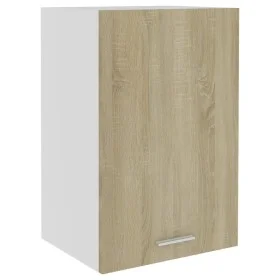 Küchenhängeschrank aus Eichenholz, 39,5 x 31 x 60 cm von vidaXL, Küchenschränke - Ref: Foro24-801255, Preis: 66,68 €, Rabatt: %