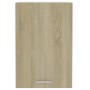 Armario colgante cocina madera ingeniería roble 39,5x31x60 cm de vidaXL, Armarios de cocina - Ref: Foro24-801255, Precio: 68,...
