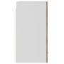 Armario colgante cocina madera ingeniería roble 39,5x31x60 cm de vidaXL, Armarios de cocina - Ref: Foro24-801255, Precio: 68,...