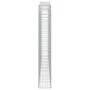 Cestas de gaviones 4 uds forma de arco hierro 400x30x200/220 cm de , Maceteros y jardineras - Ref: Foro24-3145893, Precio: 94...