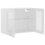 Armario colgante cocina contrachapada blanco 80x31x60 cm de vidaXL, Armarios de cocina - Ref: Foro24-802529, Precio: 80,76 €,...