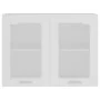 Armario colgante cocina contrachapada blanco 80x31x60 cm de vidaXL, Armarios de cocina - Ref: Foro24-802529, Precio: 80,76 €,...