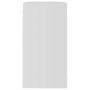 Armario colgante cocina contrachapada blanco 80x31x60 cm de vidaXL, Armarios de cocina - Ref: Foro24-802529, Precio: 75,40 €,...