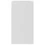 Armario colgante cocina contrachapada blanco 80x31x60 cm de vidaXL, Armarios de cocina - Ref: Foro24-802529, Precio: 80,76 €,...