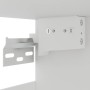 Armario colgante cocina contrachapada blanco 80x31x60 cm de vidaXL, Armarios de cocina - Ref: Foro24-802529, Precio: 75,40 €,...